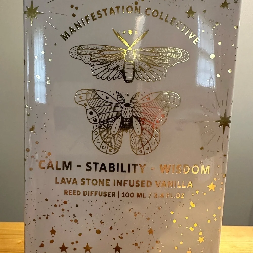 Calm Stability Wisdom Reed Diffuser